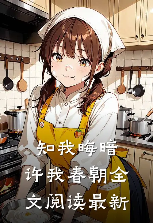 知我晦暗,许我春朝全文阅读最新
