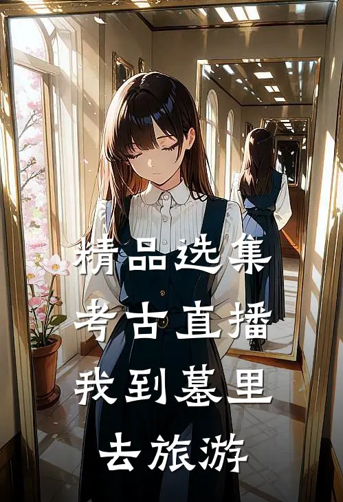 精品选集考古直播：我到墓里去旅游