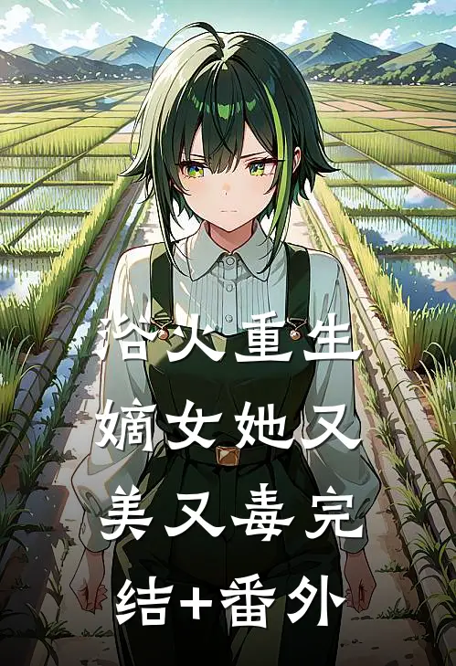 浴火重生：嫡女她又美又毒完结+番外