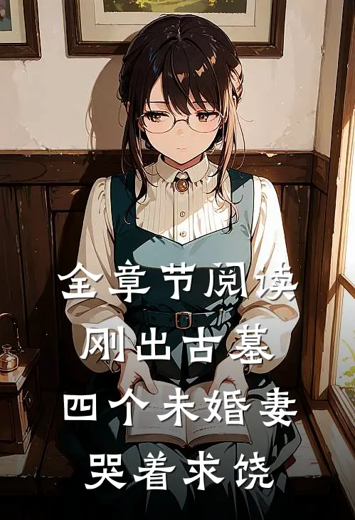 全章节阅读刚出古墓,四个未婚妻哭着求饶的