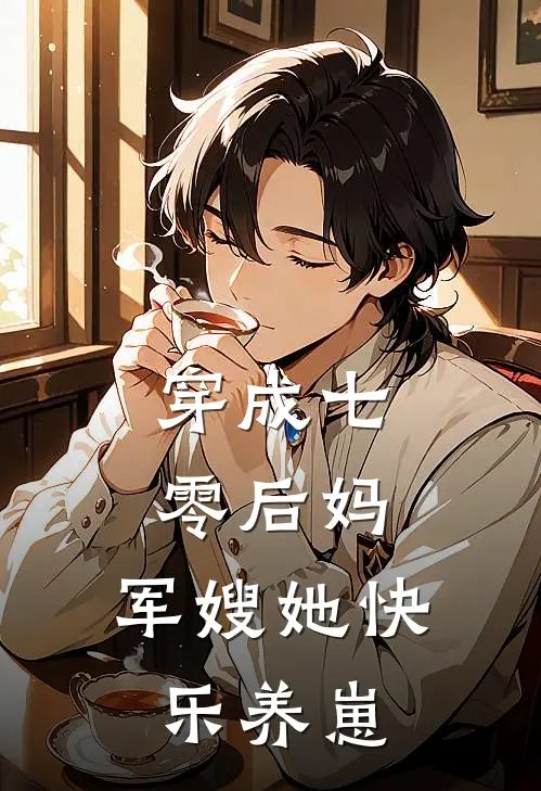 穿成七零后妈,军嫂她快乐养崽