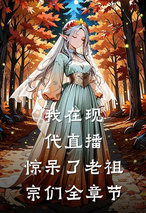 我在现代直播,惊呆了老祖宗们全章节