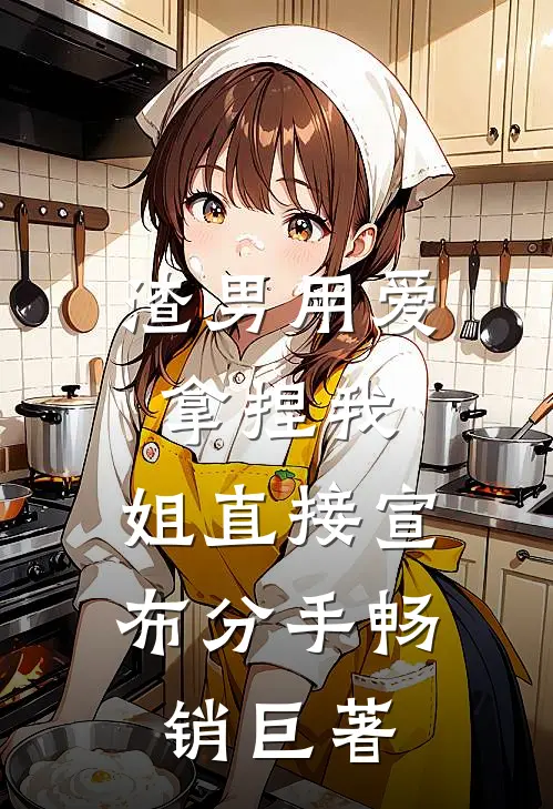 渣男用爱拿捏我，姐直接宣布分手畅销巨著