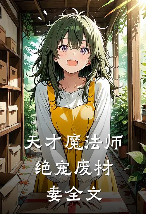 天才魔法师：绝宠废材妻全文
