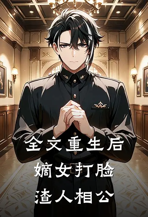 全文重生后,嫡女打脸渣人相公的