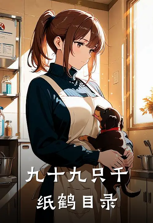 九十九只千纸鹤目录