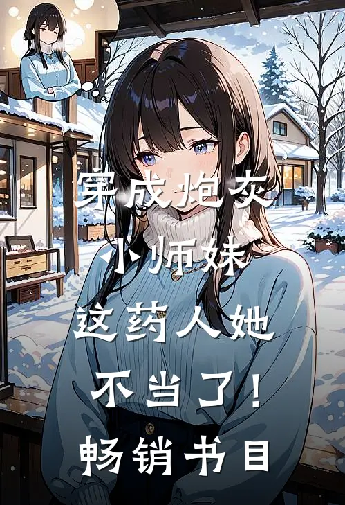 穿成炮灰小师妹,这药人她不当了!畅销书目免费阅读