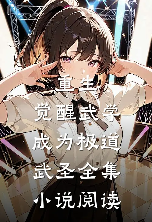 重生觉醒武学成为极道武圣全集阅读免费
