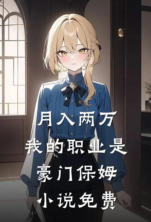 月入两万：我的职业是豪门保姆小说免费