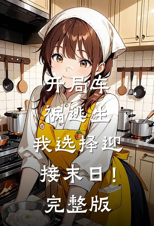 开局车祸逃生,我选择迎接末日!完整版