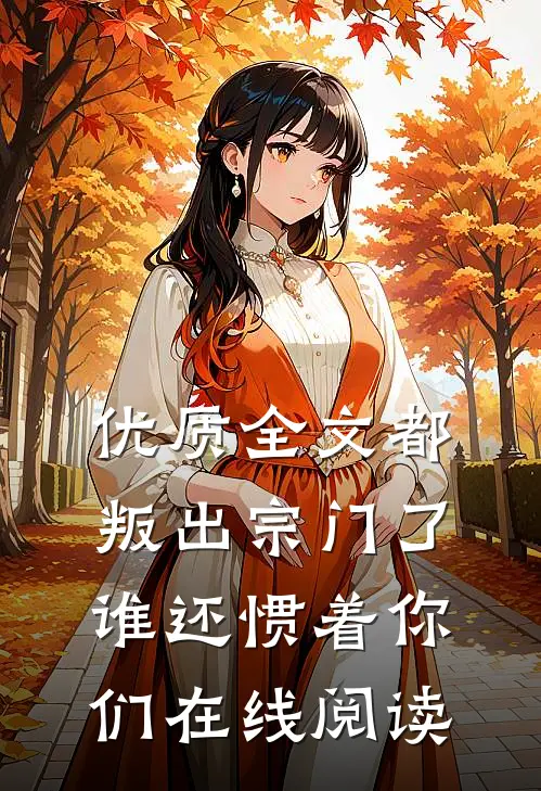 优质全文都叛出宗门了,谁还惯着你们在线阅读