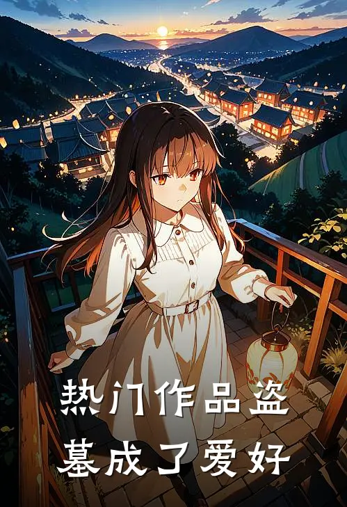 热门作品盗墓成了爱好者的