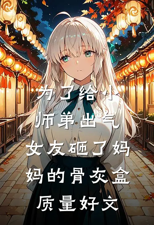 为了给小师弟出气，女友砸了妈妈的骨灰盒质量好文