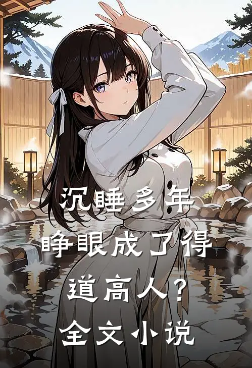 沉睡多年，睁眼成了得道高人？全文小说