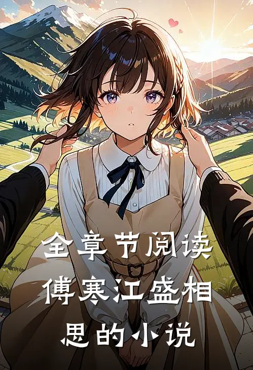 全章节阅读傅寒江盛相思的叫