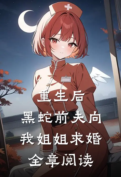 重生后,黑蛇前夫向我姐姐求婚全章阅读