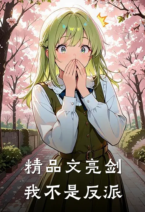 精品文亮剑我不是反派漫画