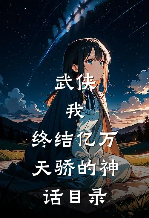 武侠我,终结亿万天骄的神话目录