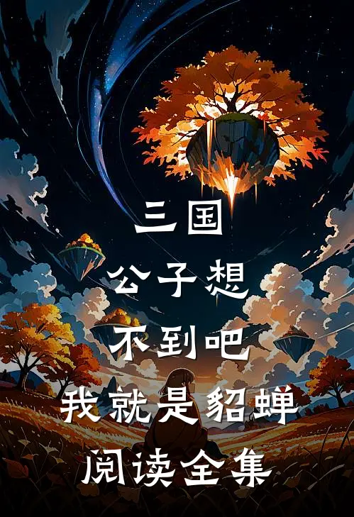 三国公子想不到吧,我就是貂蝉阅读全集