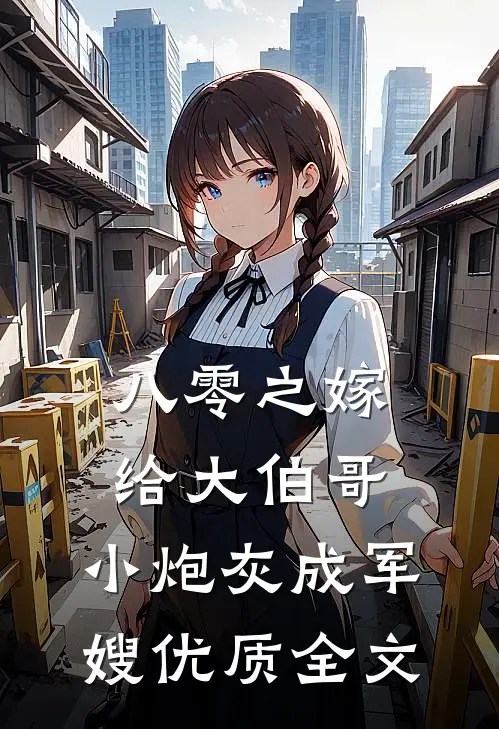 八零之嫁给大伯哥，小炮灰成军嫂优质全文