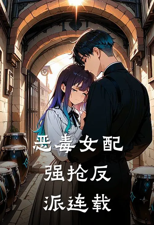 恶毒女配,强抢反派连载