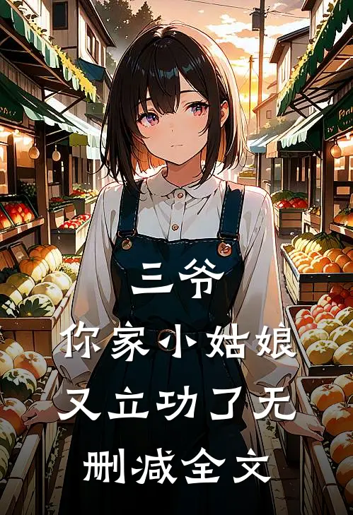 三爷,你家小姑娘又立功了无删减全文免费