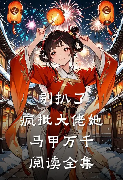 别扒了，疯批大佬她马甲万千阅读全集
