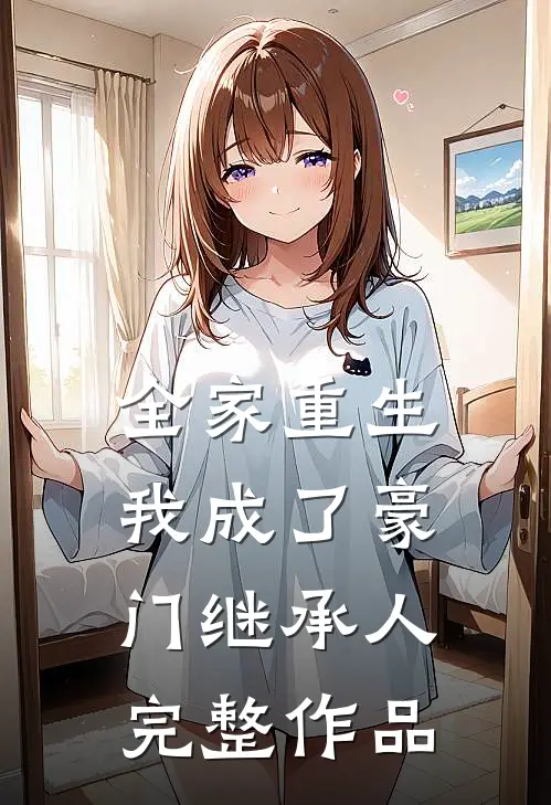 全家重生,我成了豪门继承人完整作品免费阅读