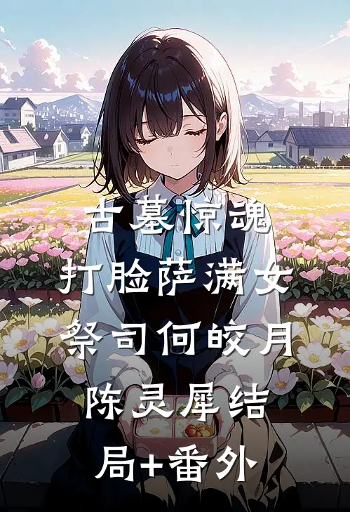 古墓惊魂，打脸萨满女祭司何皎月陈灵犀结局+番外