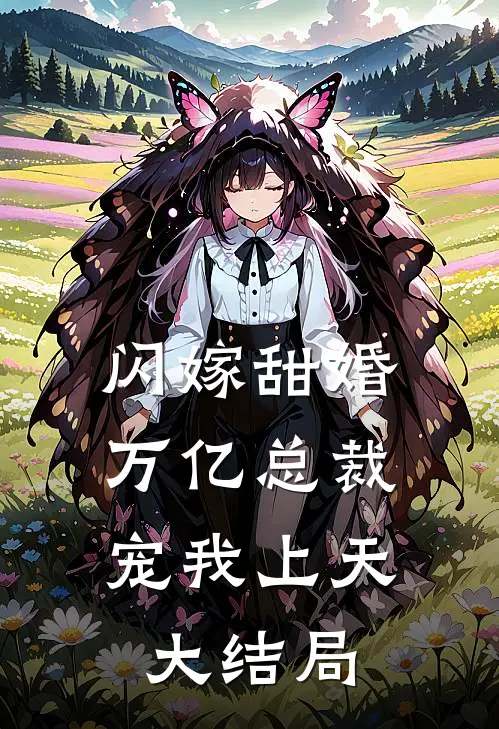 闪嫁甜婚,万亿总裁宠我上天大结局