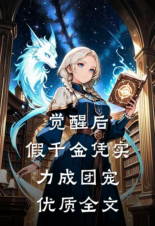 觉醒后，假千金凭实力成团宠优质全文