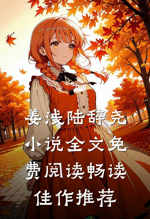 姜浅陆辞尧小说全文免费阅读畅读佳作推荐