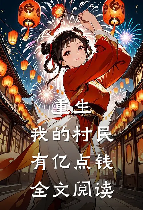 重生我的村民有亿点钱全文阅读