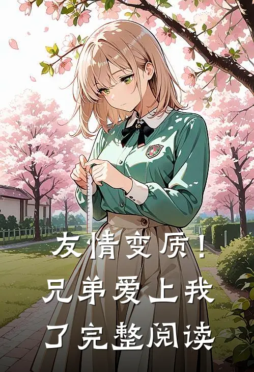 友情变质!兄弟爱上我了完整阅读感想