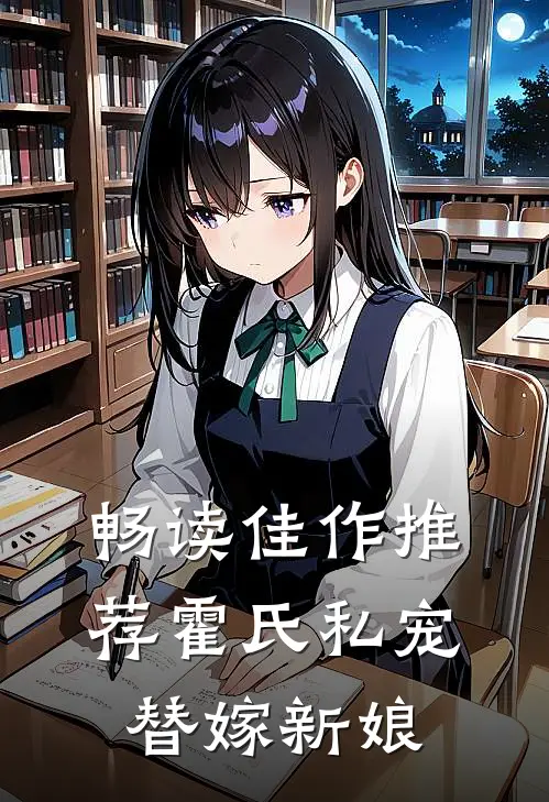 畅读佳作推荐霍氏私宠替嫁新娘