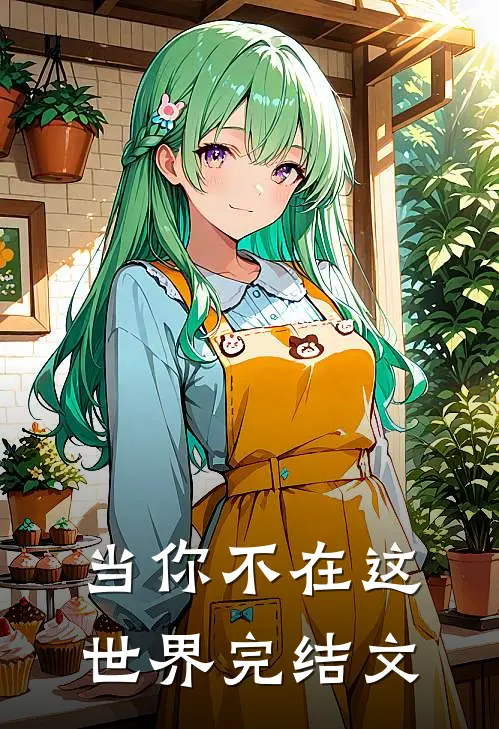 当你不在这世界完结文案怎么写