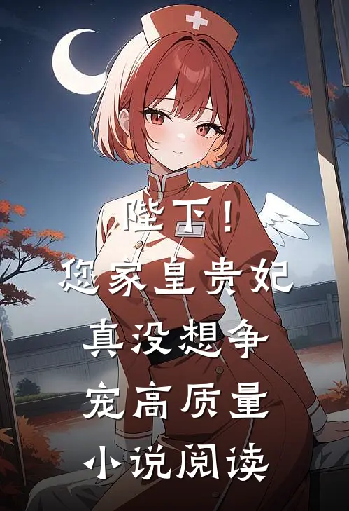 陛下!您家皇贵妃真没想争宠高质量阅读