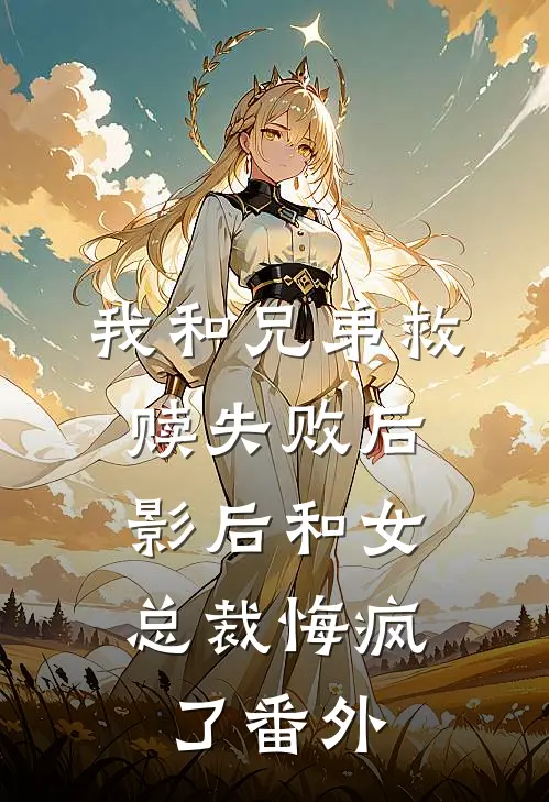 我和兄弟救赎失败后,影后和女总裁悔疯了 番外免费