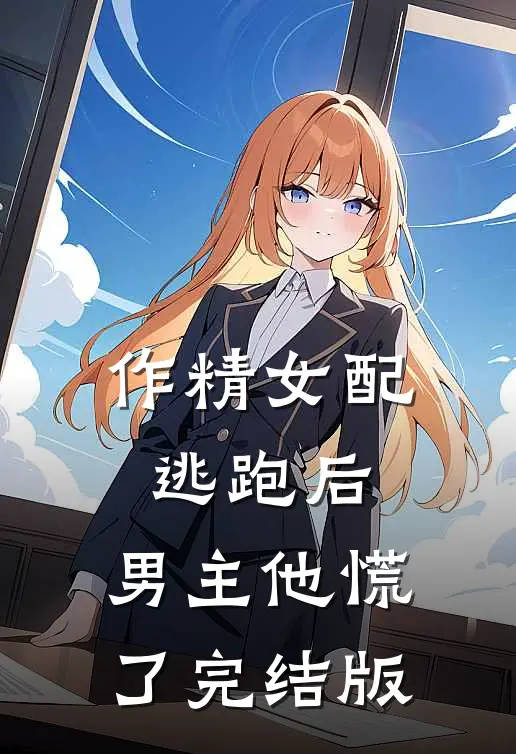 作精女配逃跑后,男主他慌了完结版