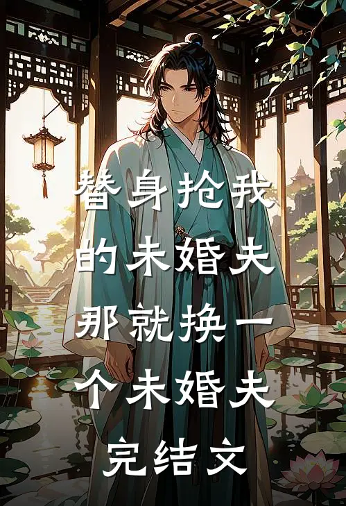 替身抢我的未婚夫,那就换一个未婚夫完结文