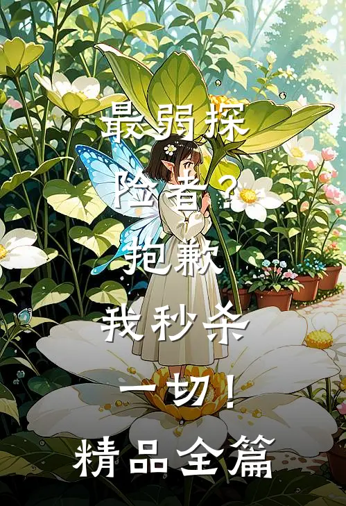 最弱探险者?抱歉,我秒杀一切!精品全篇免费阅读