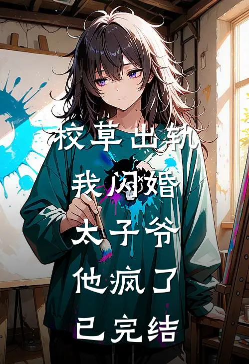 校草出轨,我闪婚太子爷,他疯了已完结了吗