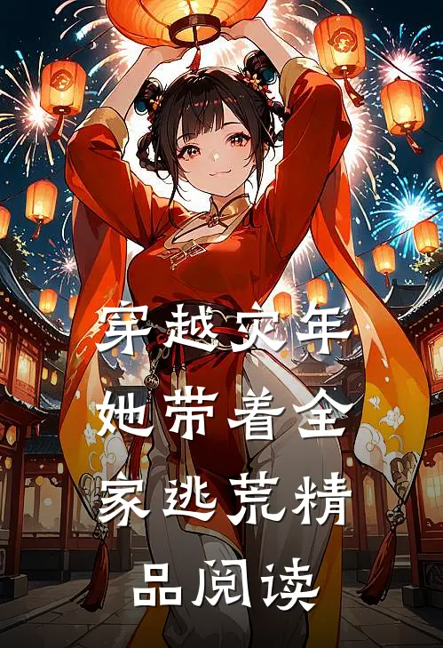 穿越灾年,她带着全家逃荒精品阅读