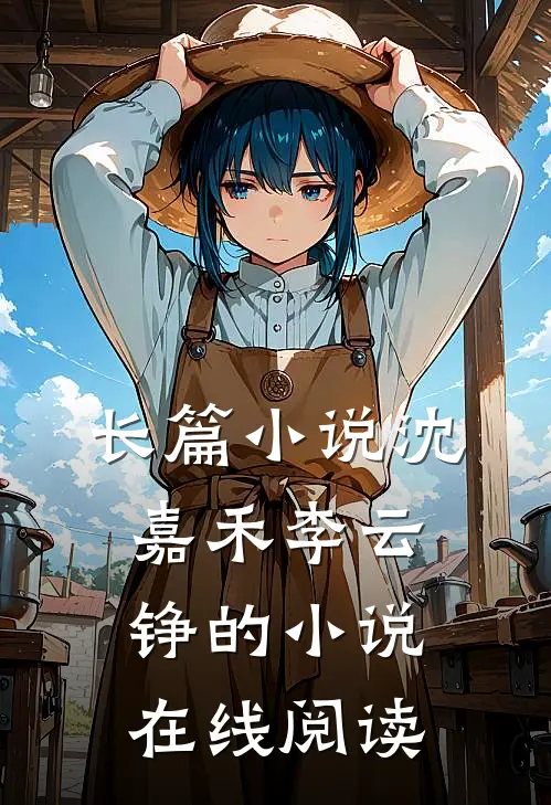 长篇小说沈嘉禾李云铮的小说在线阅读
