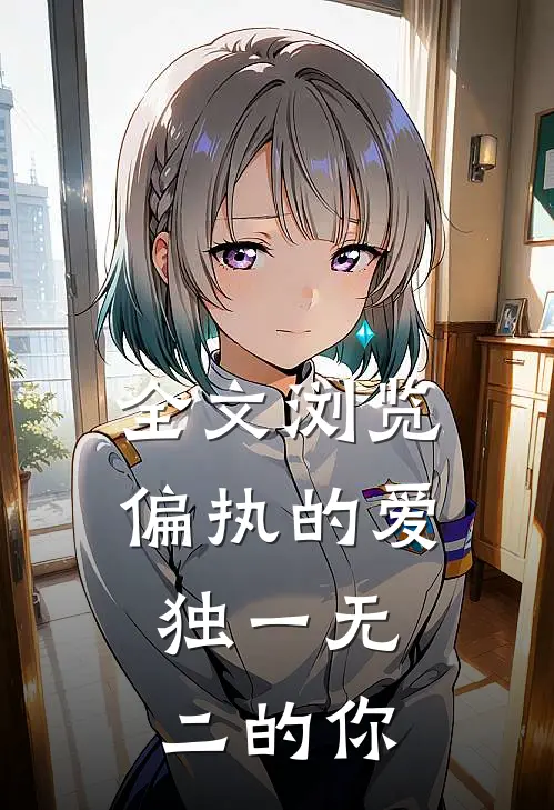 全文浏览偏执的爱,独一无二的你漫画