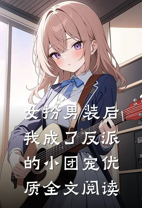 女扮男装后,我成了反派的小团宠优质全文阅读