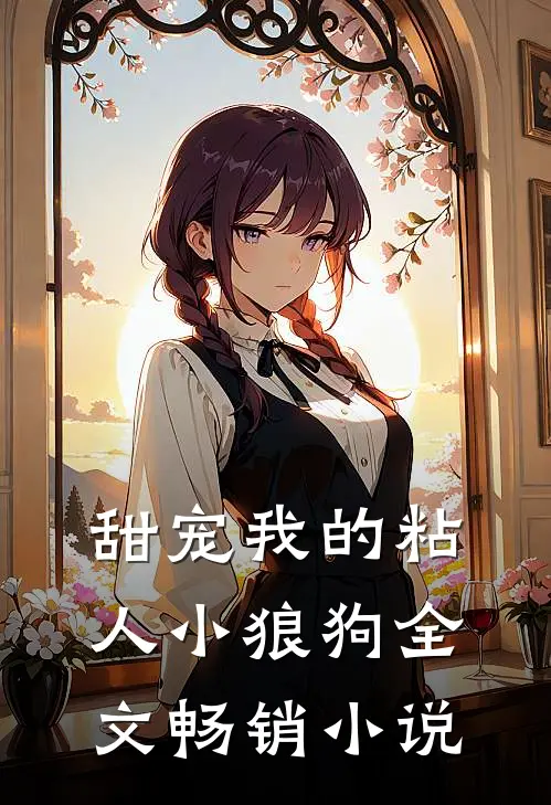 甜宠我的粘人小狼狗全文畅销小说