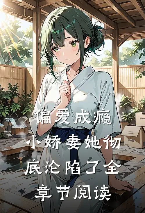偏爱成瘾,小娇妻她彻底沦陷了全章节阅读免费