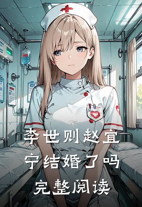 李世则赵宜宁结婚了吗完整阅读