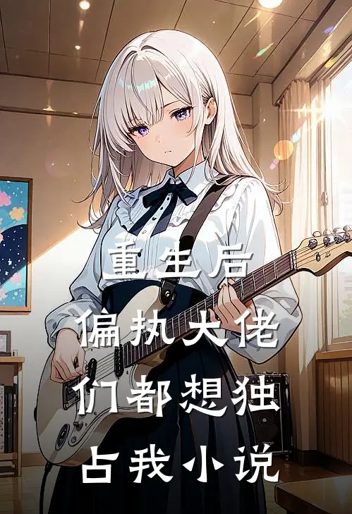 重生后,偏执大佬们都想独占我